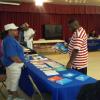 Community Health Fair at the Saint Peter Missionary Baptist Church of Atlanta, July 2015