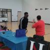 Attendees of our 2nd Annual Taste of Health Wellness Expo experienced music, door prizes, food samples, health care resources, and fitness presentations.