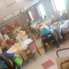 Pillars of Love: Honoring Mothers Tea Party for the lovely residents of Oasis at Scholars Landing, a personal care home for seniors. We joined them and some of their families in fellowship as we sipped on an assortment of tea, while savoring delicious refreshments. 