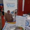 We were excited to stop by the booth of our community partners, JenCare Medical during the ADA Atlanta Expo at Cobb Galleria Centre. JenCare shared a ton of valuable information to aid in senior health care.