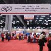 American Diabetes Association 2014 Atlanta Expo at Cobb Galleria Centre.