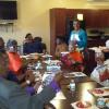 It was a ton of fun during group fellowship at Allegre Point Senior Center discussing the topic: Blood Sugar Levels.