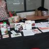 JuicePlus+ Resource Table at Taste of Health Wellness Expo 2015