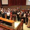 Proclamation recognizing October 1, 2014 as Dr. Nazeera Dawood Appreciation Day during the Fulton County Board of Commissioners Meeting