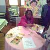 Children’s Book Author/Community Health Advocate, Vanessa Bowman. www.thebodygardenbook.com