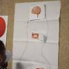 Fun, interactive activity with seniors on understanding how diabetes affects the human body.