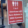 American Diabetes Association for Shine a Light on Diabetes, 2017