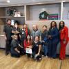 Foundation for Wellness Foot Care Presentation as part of our Workplace Wellness Program for a group of TownePlace Suites by Marriott employees in Lawrenceville.